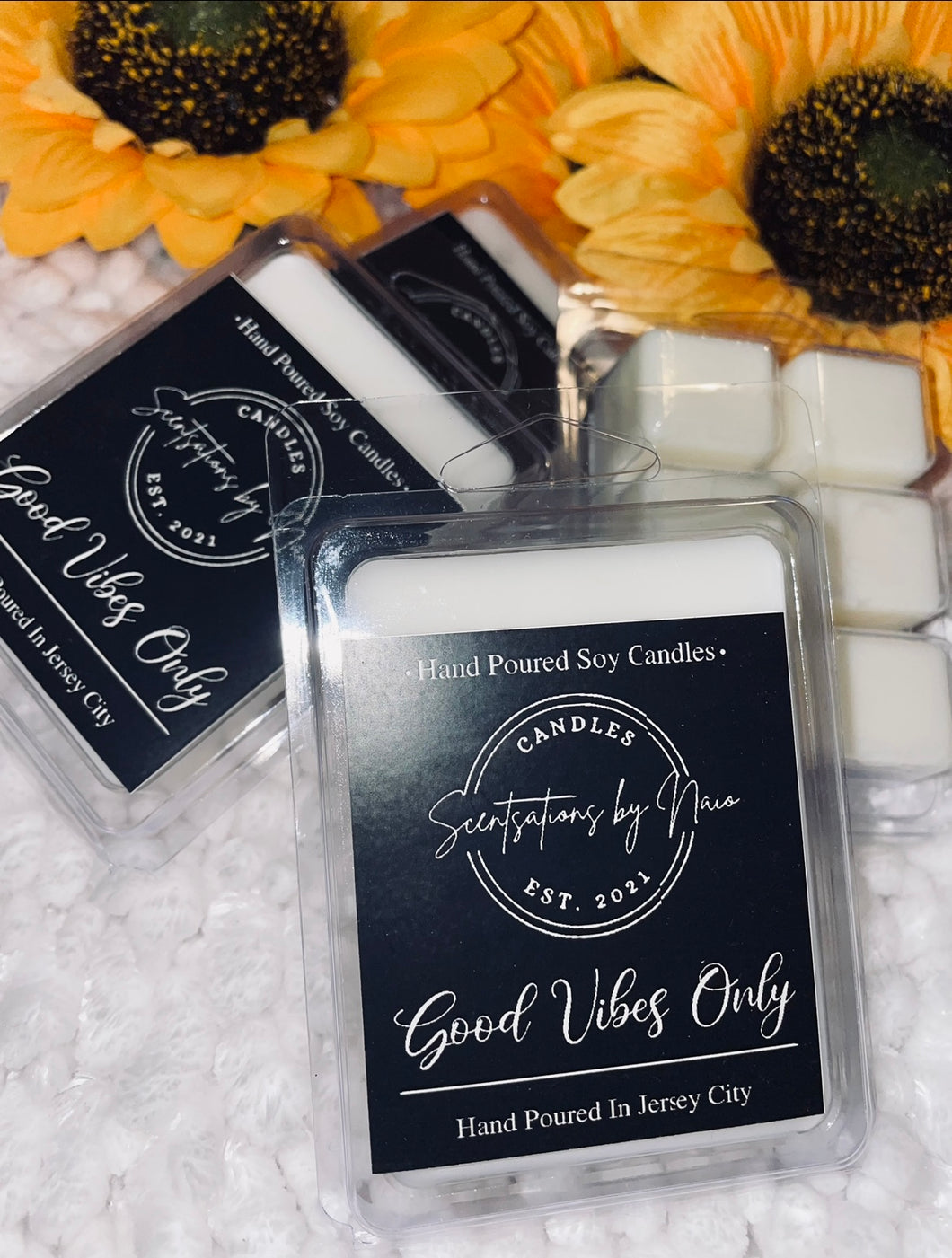 Good Vibes Only Wax Melts